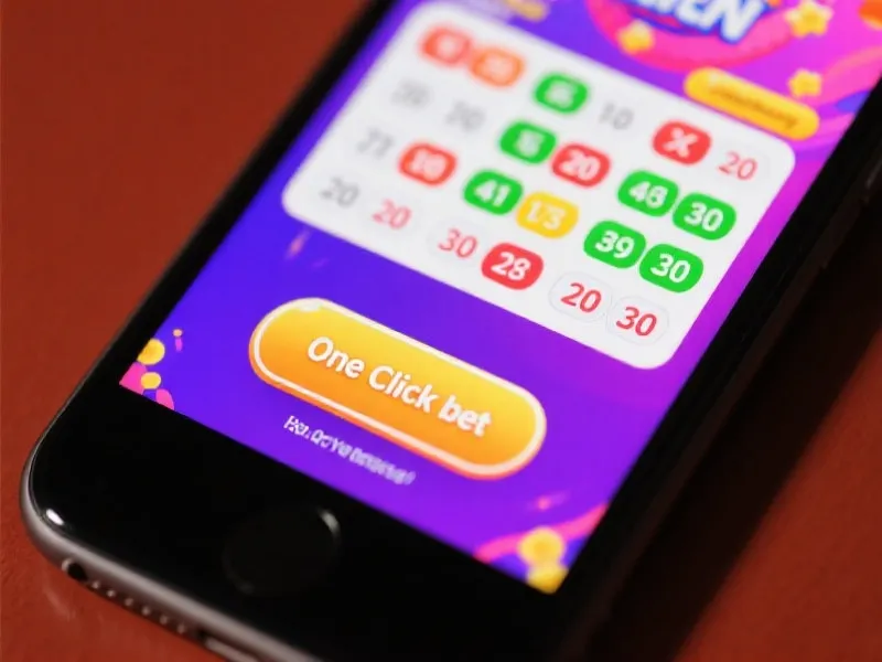 Intuitive Betting Interface